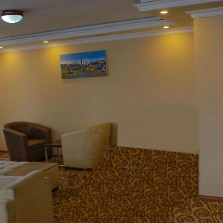 Holiday Hotel Addis Abeba Exterior foto