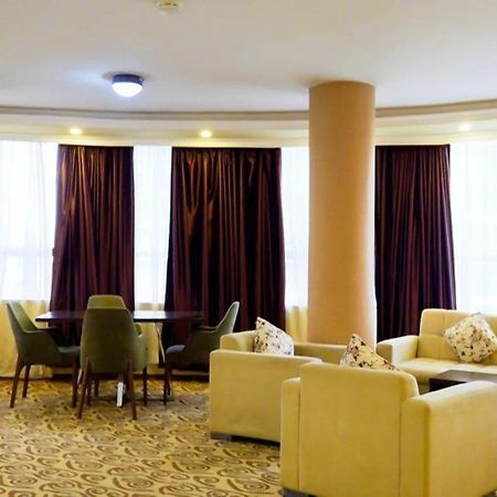 Holiday Hotel Addis Abeba Exterior foto
