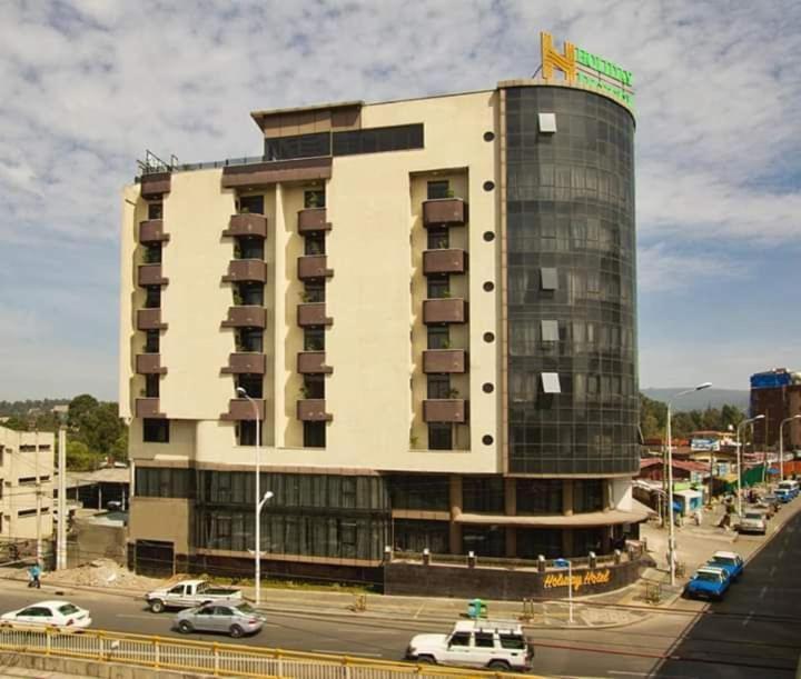 Holiday Hotel Addis Abeba Exterior foto