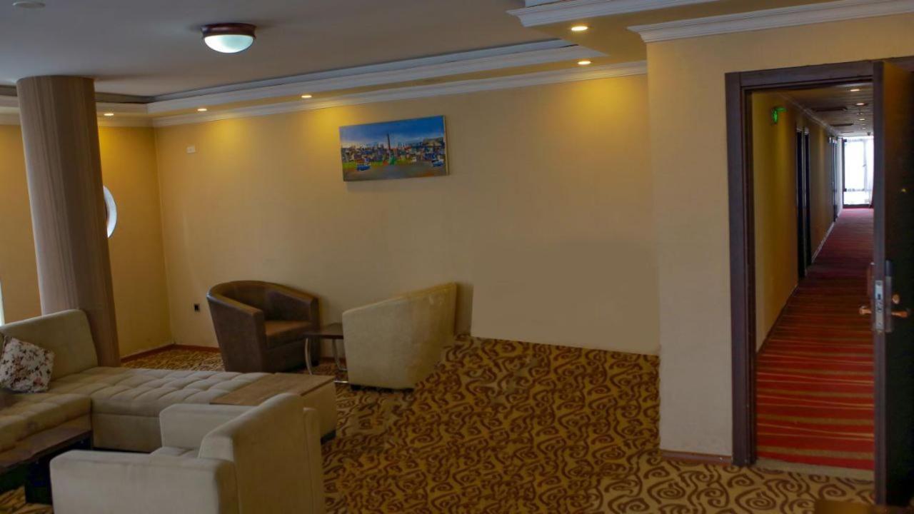 Holiday Hotel Addis Abeba Exterior foto