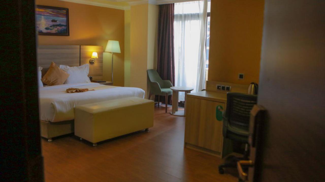 Holiday Hotel Addis Abeba Exterior foto