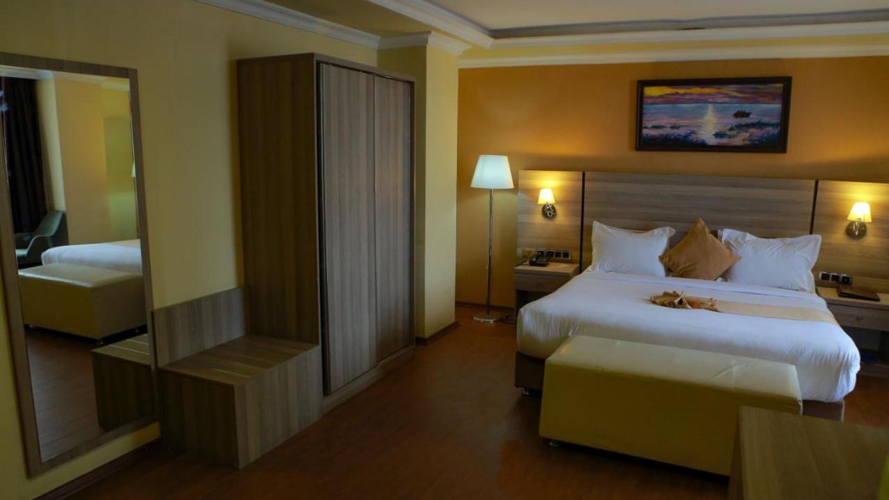 Holiday Hotel Addis Abeba Exterior foto