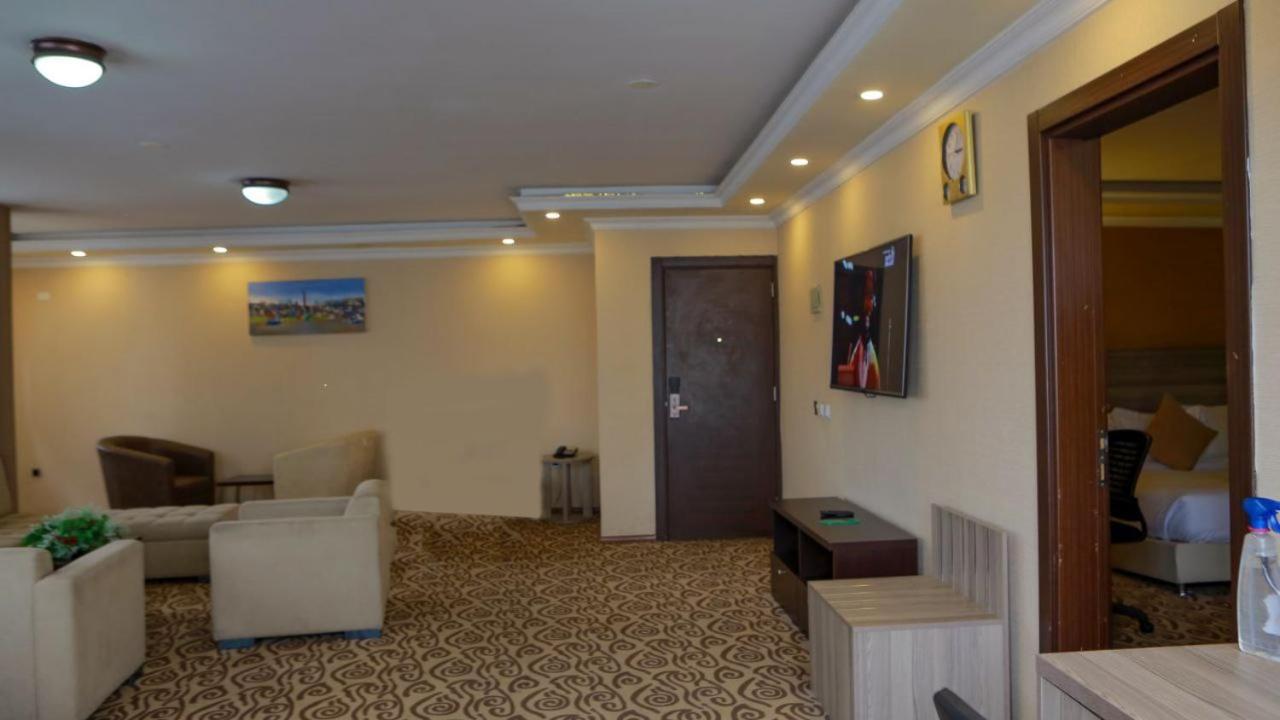 Holiday Hotel Addis Abeba Exterior foto