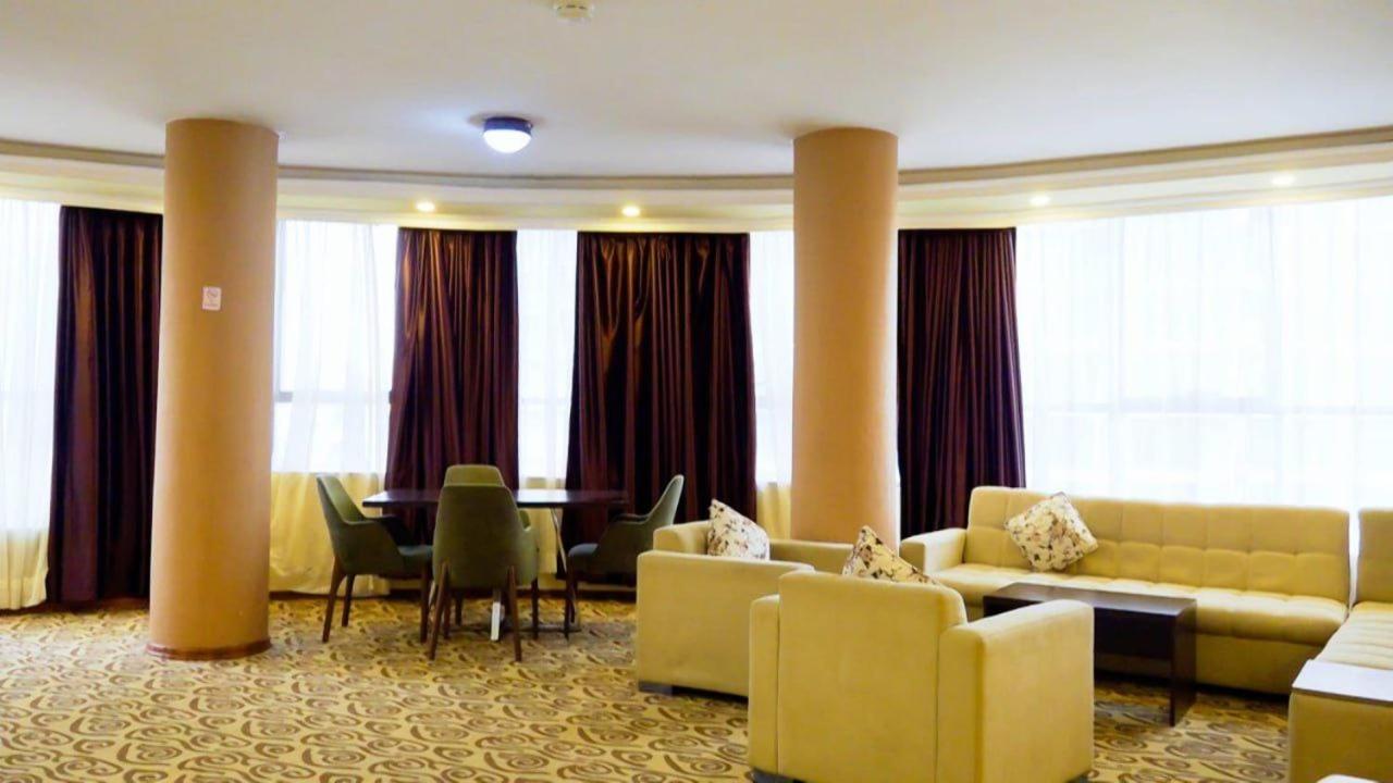 Holiday Hotel Addis Abeba Exterior foto