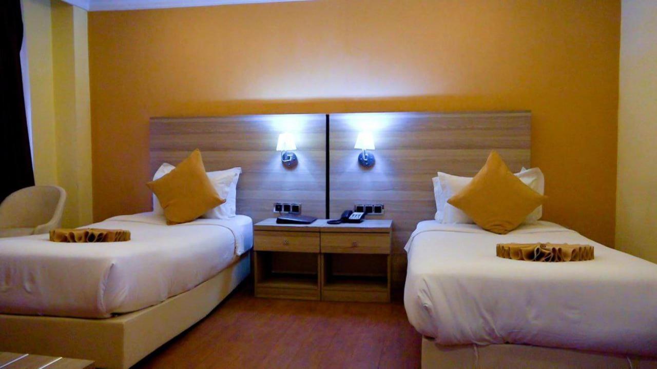 Holiday Hotel Addis Abeba Exterior foto